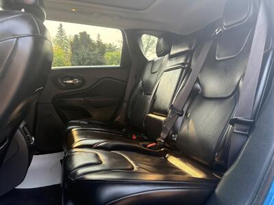 2019 Jeep Cherokee Trailhawk Elite - Photo 14 - Edmonton, AB T6B 0B7