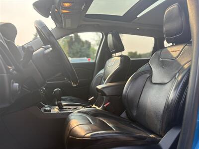 2019 Jeep Cherokee Trailhawk Elite - Photo 16 - Edmonton, AB T6B 0B7