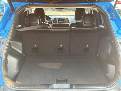 2019 Jeep Cherokee Trailhawk Elite - Photo 13 - Edmonton, AB T6B 0B7