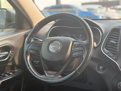 2019 Jeep Cherokee Trailhawk Elite - Photo 19 - Edmonton, AB T6B 0B7