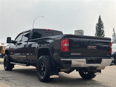 2019 GMC Sierra 2500HD SLT - Photo 5 - Edmonton, AB T6B 0B7