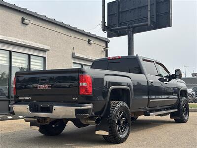 2019 GMC Sierra 2500HD SLT - Photo 3 - Edmonton, AB T6B 0B7