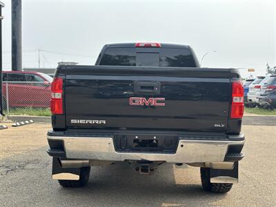 2019 GMC Sierra 2500HD SLT - Photo 4 - Edmonton, AB T6B 0B7