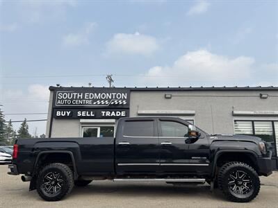 2019 GMC Sierra 2500HD SLT - Photo 2 - Edmonton, AB T6B 0B7