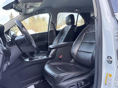 2019 Chevrolet Equinox Premier *Diesel* - Photo 10 - Edmonton, AB T6B 0B7