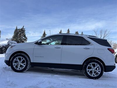 2019 Chevrolet Equinox Premier *Diesel* - Photo 6 - Edmonton, AB T6B 0B7