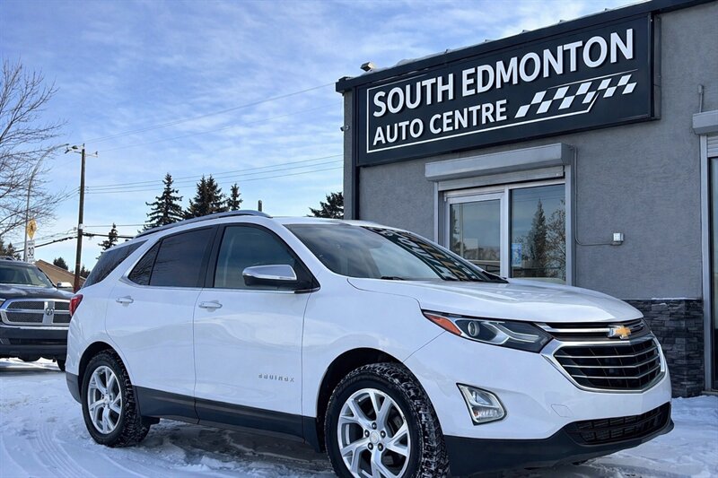2019 Chevrolet Equinox Premier *Diesel*   - Photo 1 - Edmonton, AB T6B 0B7