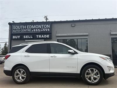 2019 Chevrolet Equinox Premier *Diesel*   - Photo 2 - Edmonton, AB T6B 0B7