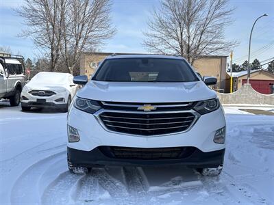 2019 Chevrolet Equinox Premier *Diesel* - Photo 8 - Edmonton, AB T6B 0B7