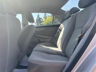 2011 Toyota Corolla LE - Photo 10 - Edmonton, AB T6B 0B7