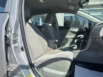 2011 Toyota Corolla LE - Photo 11 - Edmonton, AB T6B 0B7