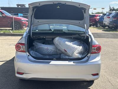 2011 Toyota Corolla LE - Photo 9 - Edmonton, AB T6B 0B7