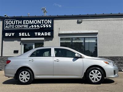 2011 Toyota Corolla LE - Photo 2 - Edmonton, AB T6B 0B7
