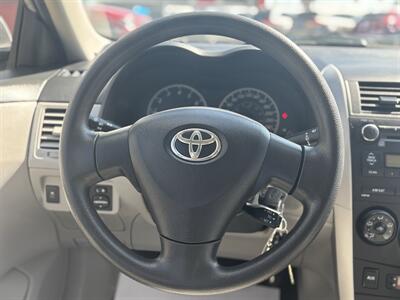 2011 Toyota Corolla LE - Photo 17 - Edmonton, AB T6B 0B7