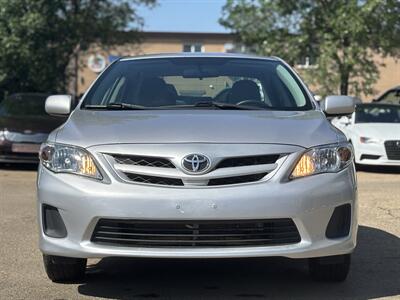 2011 Toyota Corolla LE - Photo 8 - Edmonton, AB T6B 0B7