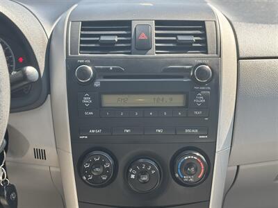 2011 Toyota Corolla LE - Photo 15 - Edmonton, AB T6B 0B7