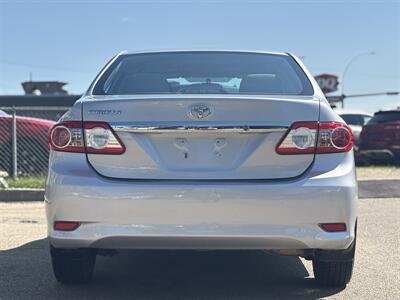2011 Toyota Corolla LE - Photo 4 - Edmonton, AB T6B 0B7