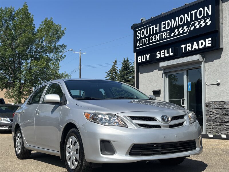 2011 Toyota Corolla LE   - Photo 1 - Edmonton, AB T6B 0B7