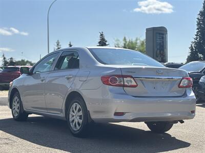 2011 Toyota Corolla LE - Photo 5 - Edmonton, AB T6B 0B7