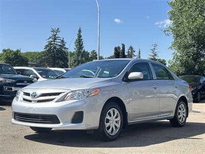 2011 Toyota Corolla LE - Photo 7 - Edmonton, AB T6B 0B7