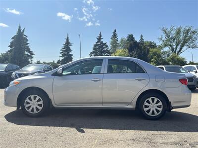 2011 Toyota Corolla LE - Photo 6 - Edmonton, AB T6B 0B7
