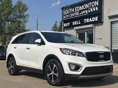 2016 Kia Sorento EX V6 *LOW KMS*7 SEATER* - Photo 1 - Edmonton, AB T6B 0B7