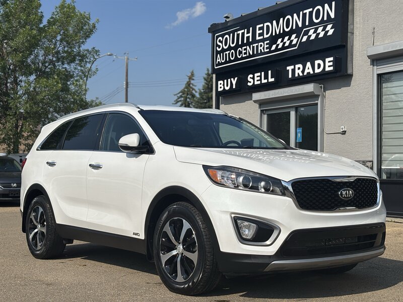 2016 Kia Sorento EX V6 *LOW KMS*7 SEATER*   - Photo 1 - Edmonton, AB T6B 0B7