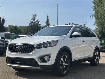 2016 Kia Sorento EX V6 *LOW KMS*7 SEATER* - Photo 7 - Edmonton, AB T6B 0B7