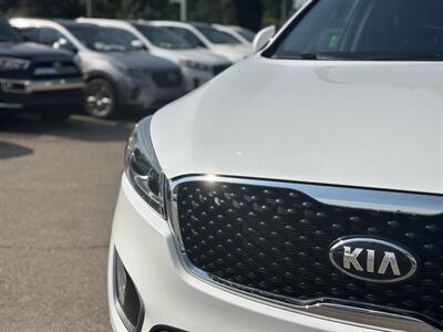2016 Kia Sorento EX V6 *LOW KMS*7 SEATER* - Photo 9 - Edmonton, AB T6B 0B7