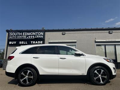 2016 Kia Sorento EX V6 *LOW KMS*7 SEATER* - Photo 2 - Edmonton, AB T6B 0B7