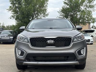 2018 Kia Sorento EX V6 *7 Seater*1 Owner* - Photo 8 - Edmonton, AB T6B 0B7