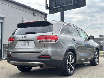 2018 Kia Sorento EX V6 *7 Seater*1 Owner* - Photo 3 - Edmonton, AB T6B 0B7