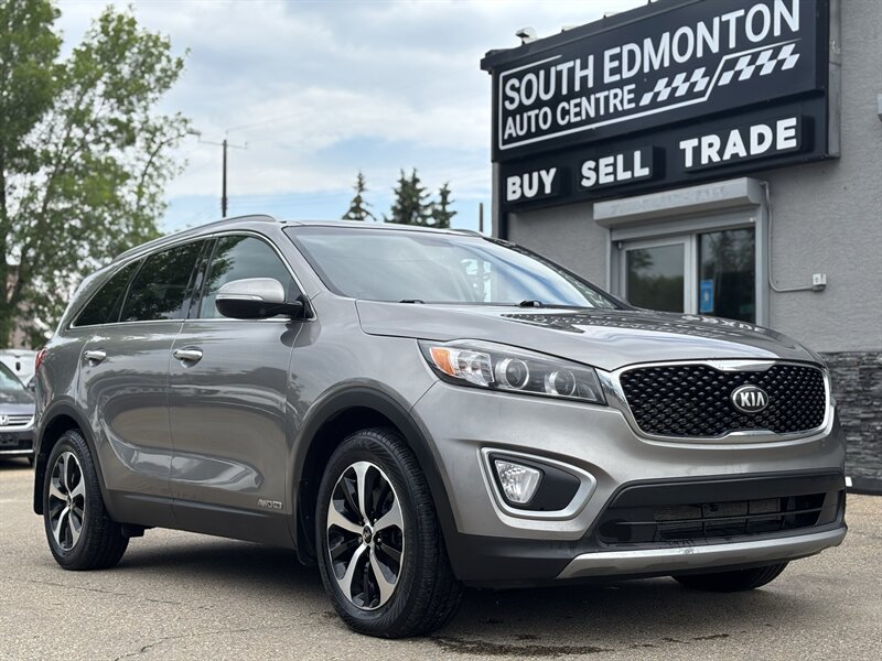 2018 Kia Sorento EX V6 *7 Seater*1 Owner*   - Photo 1 - Edmonton, AB T6B 0B7