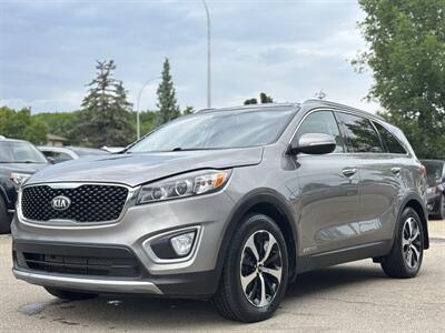 2018 Kia Sorento EX V6 *7 Seater*1 Owner* - Photo 7 - Edmonton, AB T6B 0B7