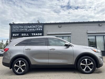 2018 Kia Sorento EX V6 *7 Seater*1 Owner* - Photo 2 - Edmonton, AB T6B 0B7