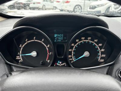 2018 Ford Fiesta Titanium   - Photo 17 - Edmonton, AB T6B 0B7