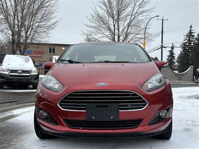 2018 Ford Fiesta Titanium   - Photo 8 - Edmonton, AB T6B 0B7