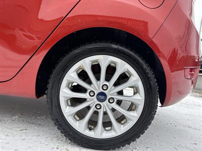 2018 Ford Fiesta Titanium   - Photo 9 - Edmonton, AB T6B 0B7