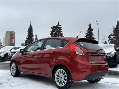 2018 Ford Fiesta Titanium   - Photo 5 - Edmonton, AB T6B 0B7