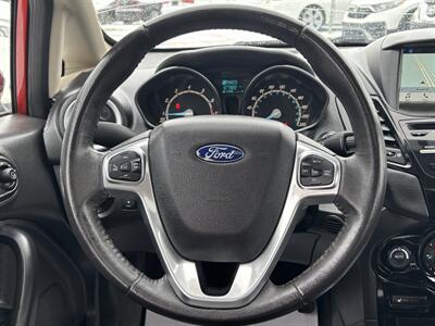 2018 Ford Fiesta Titanium   - Photo 16 - Edmonton, AB T6B 0B7