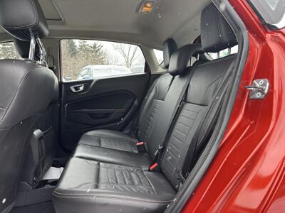 2018 Ford Fiesta Titanium   - Photo 10 - Edmonton, AB T6B 0B7