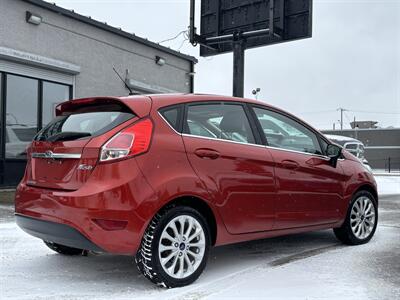 2018 Ford Fiesta Titanium   - Photo 3 - Edmonton, AB T6B 0B7