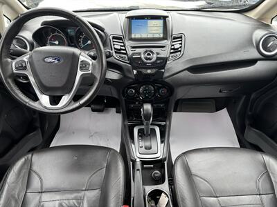 2018 Ford Fiesta Titanium   - Photo 12 - Edmonton, AB T6B 0B7