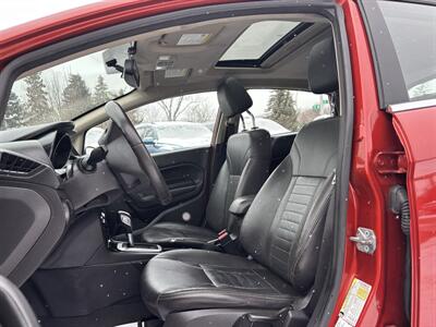 2018 Ford Fiesta Titanium   - Photo 11 - Edmonton, AB T6B 0B7