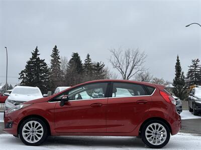 2018 Ford Fiesta Titanium   - Photo 6 - Edmonton, AB T6B 0B7