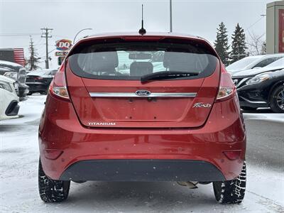 2018 Ford Fiesta Titanium   - Photo 4 - Edmonton, AB T6B 0B7