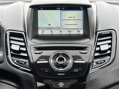 2018 Ford Fiesta Titanium   - Photo 13 - Edmonton, AB T6B 0B7
