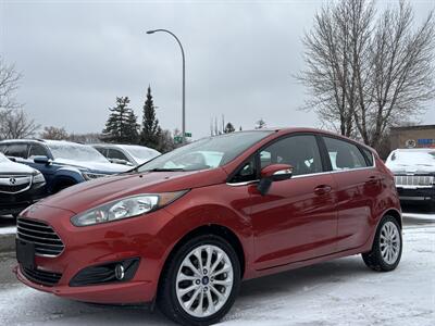 2018 Ford Fiesta Titanium   - Photo 7 - Edmonton, AB T6B 0B7