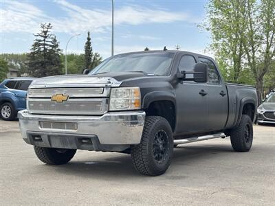 2011 Chevrolet Silverado 2500HD LT   - Photo 7 - Edmonton, AB T6B 0B7