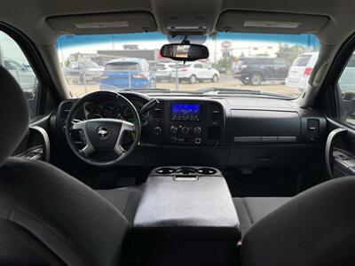 2011 Chevrolet Silverado 2500HD LT   - Photo 11 - Edmonton, AB T6B 0B7